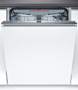 Bosch SME46MX23E Einbaugeschirrspüler vollintegrierbar m.VarioScharnier 44dB VarioSchublade InfoLight A++