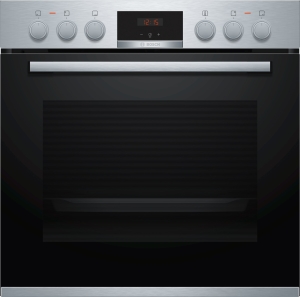 Bosch HEA533BS2 Herd kochfeldgebunden 5 Heizarten LED-Display EEK: A Edelstahl