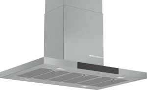 DIB97JP50 Inselesse 90 cm Box-Design Edelstahl