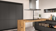 Neff IBCP952N (I95BCP2N0) Inselesse 90 cm TouchContol Dimmfunktion Edelstahl