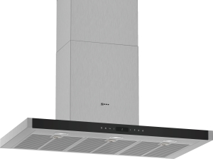 Neff DBMU965N (D96BMU5N0) Wandesse 90 cm TouchControl Dimmfunktion Edelstahl