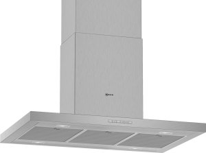 Neff IBBE952N (I95BBE2N0) Inselesse 90 cm Edelstahl