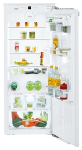 Liebherr - IKBP2760-21 Einbaukhlschrank 140cm mit BioFresh LED-Bel. beidseitig A+++