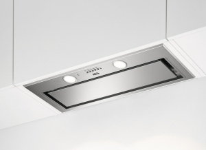 AEG DGE5861HM Lüfterbaustein 80 cm Hob2Hood LED EEK: A