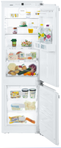 Liebherr ICBN 3324-21 Einbau Kühl-Gefrier-Kombi 178 cm BioFresh NoFrost DuoCooling EEK: A++