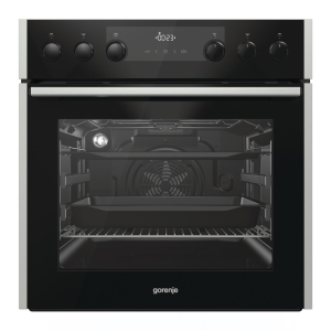 Gorenje BC737E301XG Einbau-Herd-Elektro kochfeldgebunden