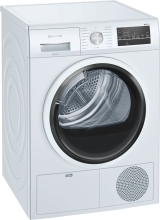 WT46G402 Kondenstrockner 9 kg AutoDry softDry-Trommel LED-Display touchControl