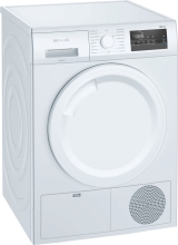 WT43N202 Kondenstrockner 8 kg LED-Display softDry Trommel touchControl