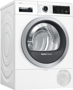 WTX87M00 Wärmepumpentrockner 8 kg LED-Display touchControl AutoDry EEK: A+++