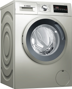 Bosch - WAN282VX Waschmaschine silber-inox 7 kg  1400 U/min  LED-Display touchControl  EEK: A+++