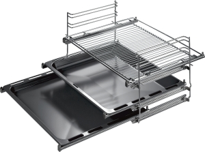 Bosch HEZ338352 3fach Teleskopauszug