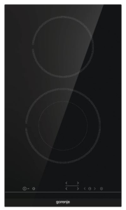 Gorenje ECT322BCSC Domino Kochfeld Facettendesign