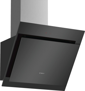 Bosch DWK67CM60 Wandhaube 60cm Intensivstufe 700m³/h LED-Beleuchtung