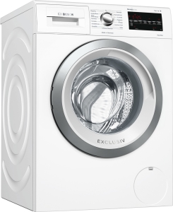 Bosch WAG28492 EXCLUSIV (MK) Waschmaschine 8 kg 1400 U/min LED-Display EEK: A+++