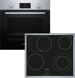 Bosch HND211AR60 ( HEF010BR0, NKN645GA1E ) Herdset 5 Heizarten