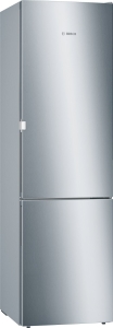 Bosch KGE392I4B Kühl-Gefrier-Kombi Edelstahl Antifingerprint LED LowFrost EEK: A+++