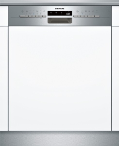 Siemens SN536S03JE Geschirrspüler integrierbar Edelstahl dosierAssistent 44dB EEK: A++
