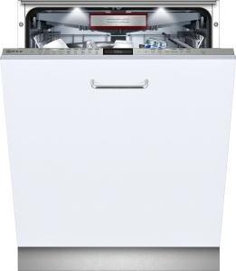 Neff GV7805U (S517U80X5E) Geschirrspüler vollintegrierbar TimeLight Zeolith 42dB EEK: A+++