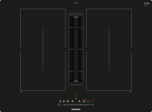 Siemens - ED711FQ15E Kochfeld mit Dunstagzug Induktion 70 cm  flchenbndig