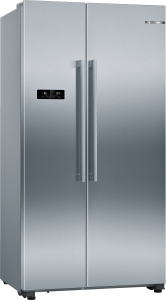 KAN93VIFP Side-by-Side NoFrost IceTwister LED AntiFingerprint