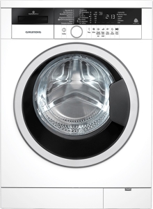 Grundig - GWA38431 Waschmaschine  LED-Display  8kg 1400 U/min  EEK: A+++ 3 Jahre Garantie