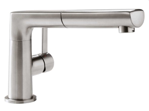 926800LC Sorano Shower Edelstahl massiv Küchenarmatur Schlauchbrause Hochdruck