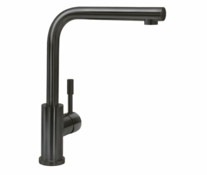 Villeroy & Boch 96680105 Modern Steel Anthracite Küchenarmatur Festauslauf Hochdruck 360° Schwenkbarkeit