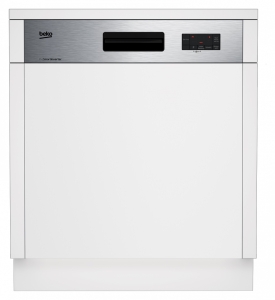 Beko DSN15421X Geschirrspüler integrierbar ab 9,5 l