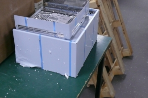 Siemens - LZ57000  *B-WARE 13298857*  cleanAir Umluftkamin