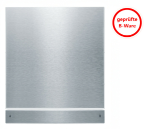 Siemens SZ 73115 *B-WARE 16520* Deko Umrüstsatz Edelstahl