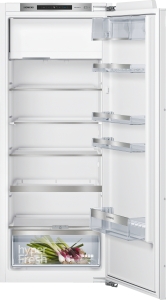 KI52LADE0 Einbau Kühlschrank mit Gefrierfach 140 cm Nische LED hyperFreshPlusBox EEK:F