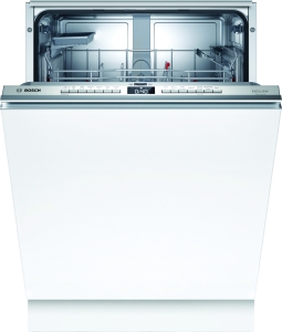 Bosch SBV4HBX01D EXCLUSIV (MK) XXL Geschirrspüler vollintegrierbar 60 cm HomeConnect TimeLight