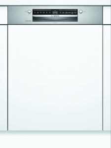 Bosch SMI4HBS00D EXCLUSIV (MK) Geschirrspüler integrierbar 60 cm Edelstahl HomeConnect