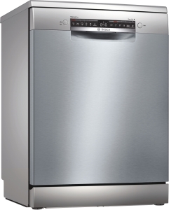 Bosch SMS4HDI52E Stand Geschirrspüler Edelstahl lackiert HomeConnect AntiFingerprint