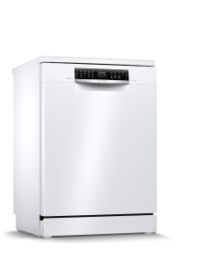 Bosch SMS6ECW57E Stand Geschirrspüler weiß HomeConnect
