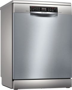 Bosch SMS6ZCI49E Stand Geschirrspüler Edelstahl lackiert HomeConnect AntiFingerprint