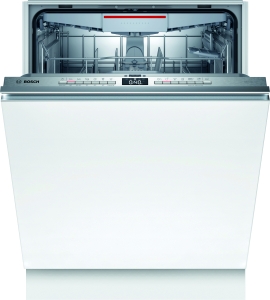 SMV4HVX31E Geschirrspüler vollintegrierbar HomeConnect InfoLight Besteckschublade 46dB EEK:E