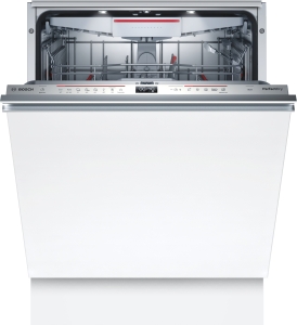 Bosch SMV6ZCX49E Geschirrspüler vollintegrierbar Zeolith HomeConnect EmotionLight TimeLight 42dB