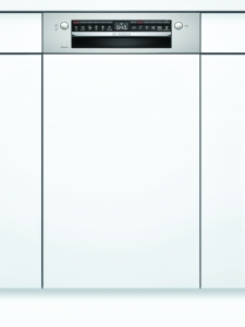 SPI4HKS53E Geschirrspüler integrierbar 45 cm HomeConnect Startzeitvorwahl 45/42dB EEK:E