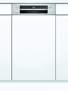 Bosch SPI6ZMS00D EXCLUSIV (MK) Geschirrspüler integrierbar 45 cm Zeolith EmotionLight HomeConnect