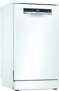 SPS4HKW53E Stand Geschirrspüler weiß 45 cm HomeConnect Startzeitvorwahl