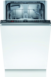 SPV2HKX41E Geschirrspüler vollintegrierbar 45 cm HomeConnect InfoLight 46dB