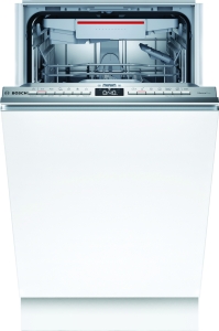 SPV4HMX61E Geschirrspüler vollintegrierbar 45 cm HomeConnect InfoLight VarioSchublade