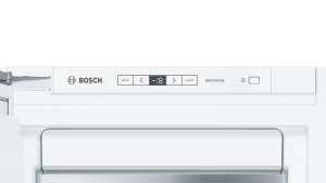 Bosch GIN31ACE0 Einbau Gefrierschrank 103 cm Nische NoFrost TouchControl Flachscharnier EEK: A++