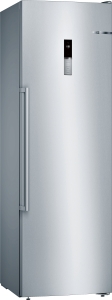 GSN36BIFV Stand Gefrierschrank 186cm 242Ltr.Edelstahl Anti-Fingerprint NoFrost VarioZone