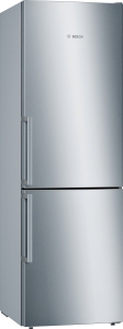 Bosch KGE36EICP EXCLUSIV (MK) Stand Kühl-Gefrier-Kombi Edelstahl mit Anti-Fingerprint VitaFresh