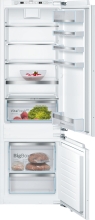 Bosch KIS87ADD0 Kühl-Gefrier-Kombi 178 cm Nische VitaFreshPlus FreshSense LED