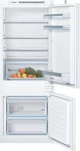 KIV67VSF0 Kühl-Gefrier-Kombi 145 cm Nische VitaFresh LED FreshSense EEK:F