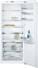 Bosch KIF51AFE0 Einbau Kühlschrank 140 cm Nische VitaFresh LED FreshSense TouchControl