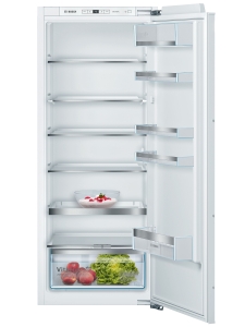 KIR51AFF0 Einbau Kühlschrank 140 cm Nische VitaFrehsPlus FreshSense LED EEK:F